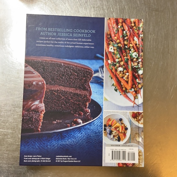 Jessica Seinfeld Food Swings 125+ recipes Cookbook - Picture 2 of 12